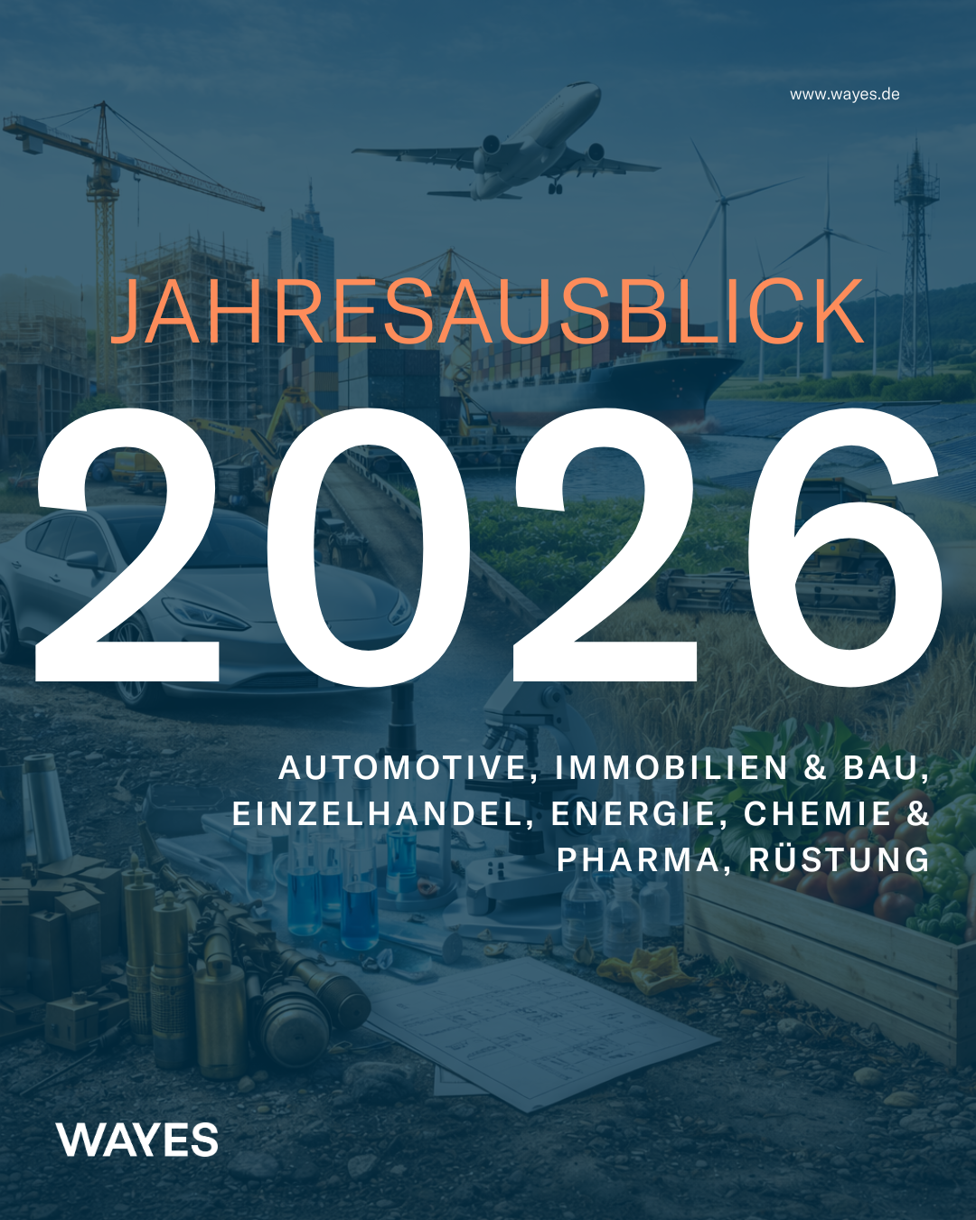 Was bringt das Jahr 2026? - WAYES